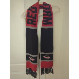 Scarborough Maine High School Red Storm Football Scarf